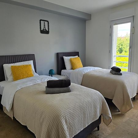 Appart'City Village Trappes Εξωτερικό φωτογραφία