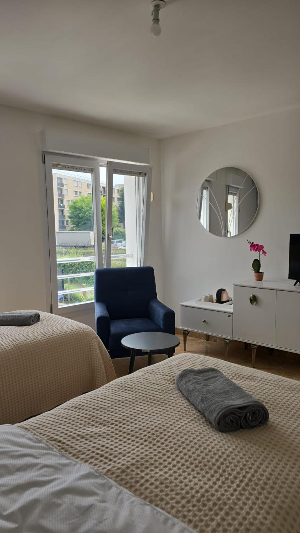 Appart'City Village Trappes Εξωτερικό φωτογραφία